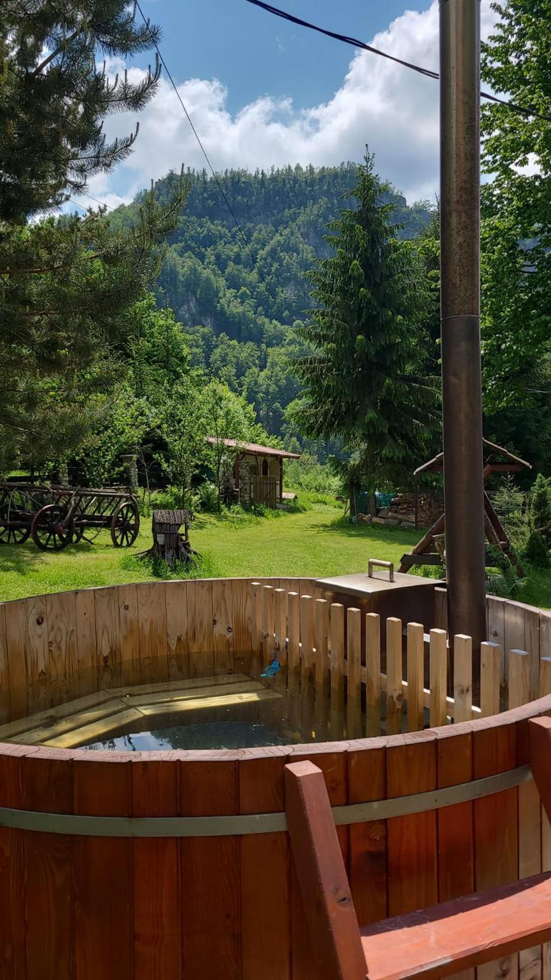 Cabana Valea Rea, Boga Boga  Экстерьер фото