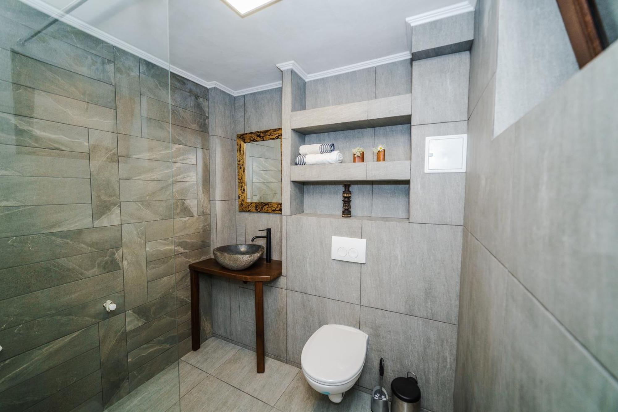 Cabana Valea Rea, Boga Boga  Экстерьер фото